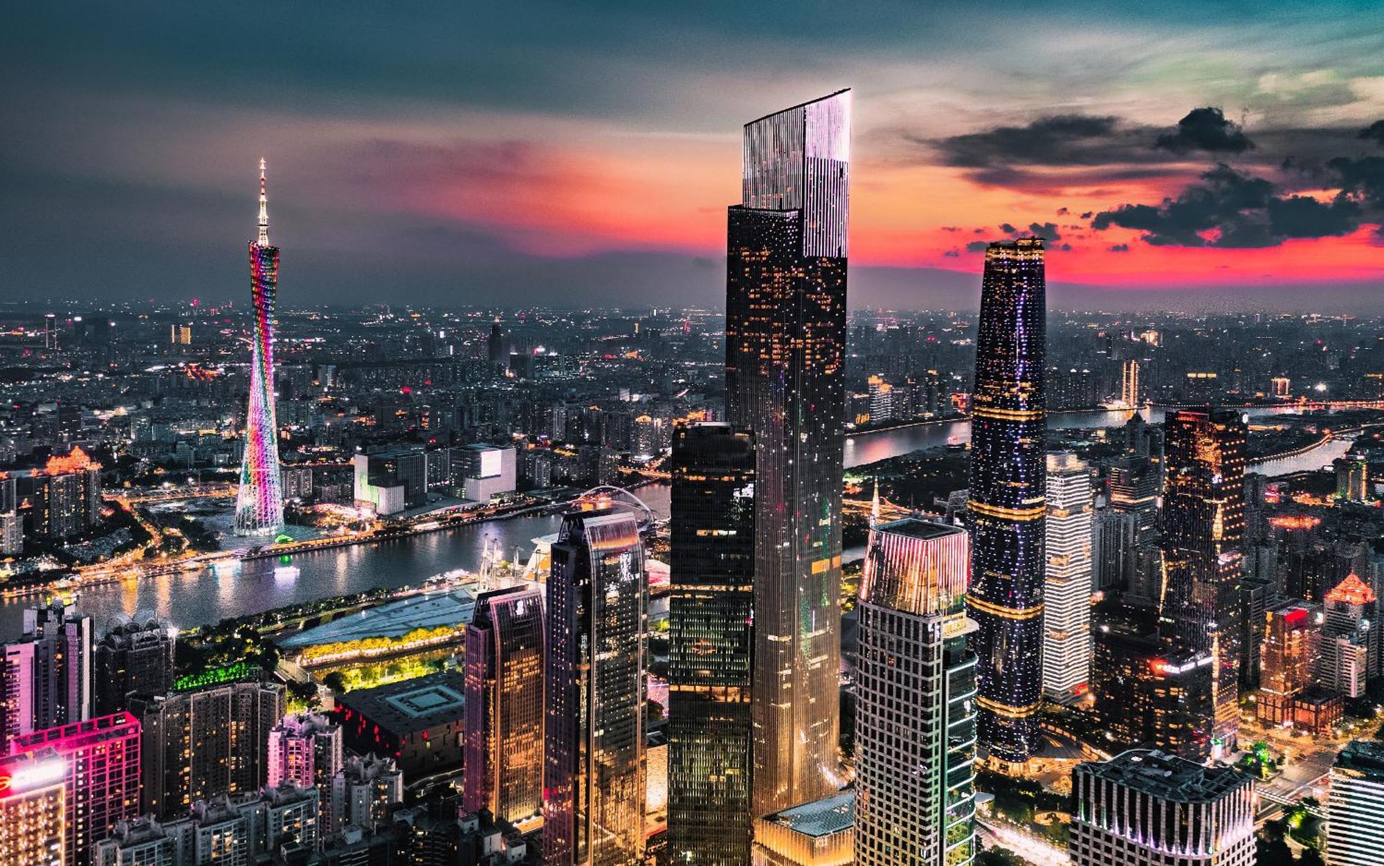 Yu Manju High-Floor Huge-Screen Audiovisual Hotel-Guangzhou Tower Zhujiang New Town Sports West Road Branch Экстерьер фото