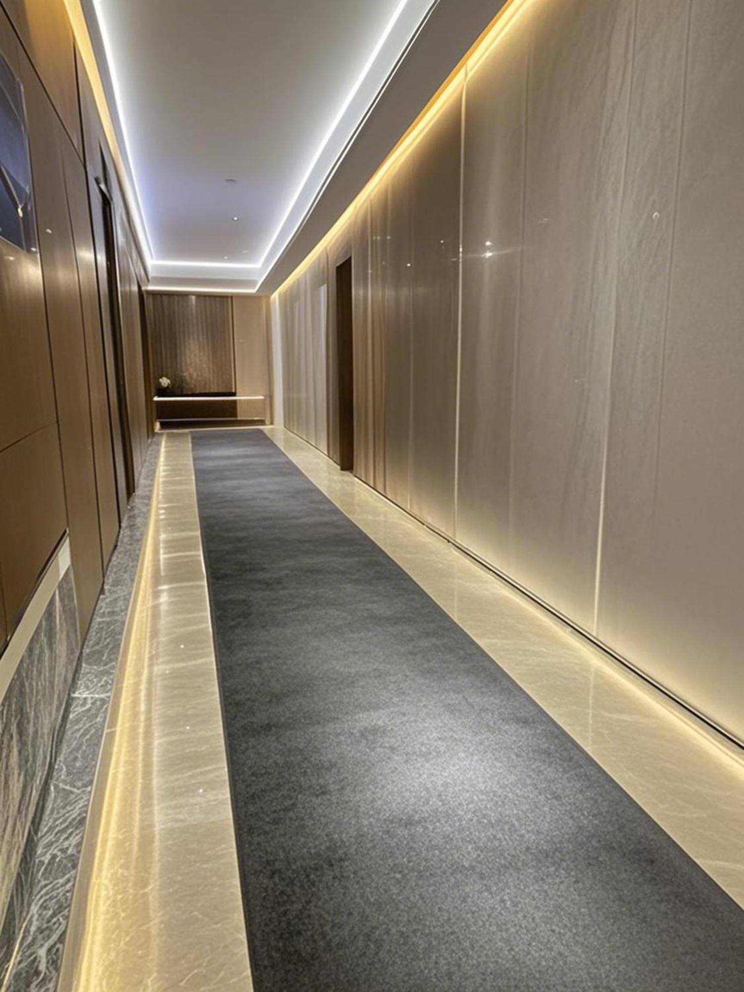 Yu Manju High-Floor Huge-Screen Audiovisual Hotel-Guangzhou Tower Zhujiang New Town Sports West Road Branch Экстерьер фото