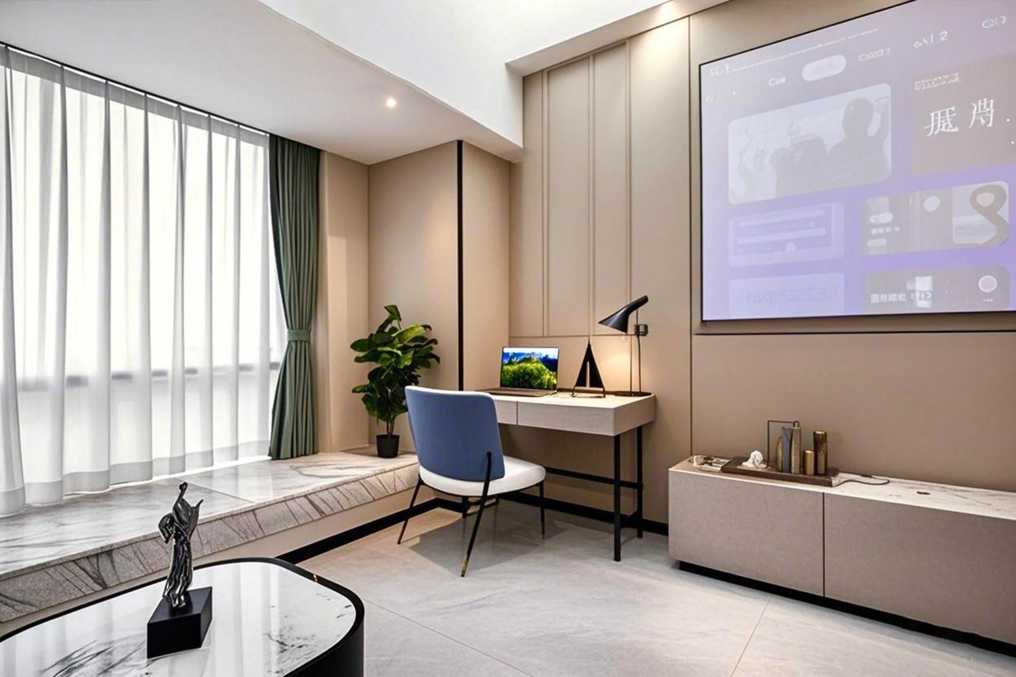 Yu Manju High-Floor Huge-Screen Audiovisual Hotel-Guangzhou Tower Zhujiang New Town Sports West Road Branch Экстерьер фото